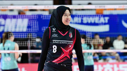 Top 3 Sport: Megawati Hangestri Cs Diterpa Kabar Buruk, Harga Selangit Eks Kapten Red Sparks, Target Baru Ko Hee-jin