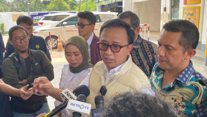 Komisi XII DPR Sidak SPBU Pertamina dan Shell Buntut Kasus Korupsi Pertamax Oplosan, Hasilnya...