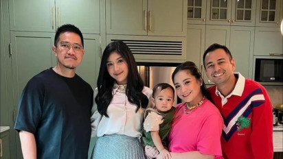 Raffi Ahmad dan Kaesang Pangarep: Kolaborasi dalam Bisnis dan Persahabatan