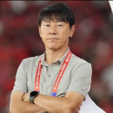 ‎Shin Tae-yong Sentil Pemain Indonesia Soal Pola Hidup Tak Profesional: Kalau Seenaknya, Main Tarkam Saja!
