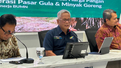 Transformasi Besar! PTPN Siap Swasembada Gula: Tidak Perlu Impor Lagi