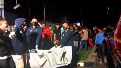 Bongkar Jasad Pemilik Ruko yang Tewas Dicor di Pulogadung, Polisi: Korban Ini Ditutup Semen, Kami akan...