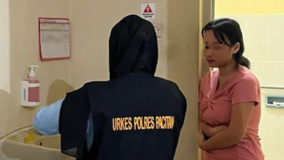 Polisi Gerebek Praktik Prostitusi Online di Pacitan, Mucikari Diamankan