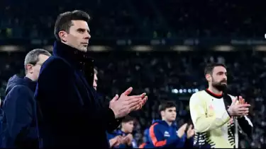 Thiago Motta terancam dipecat Juventus