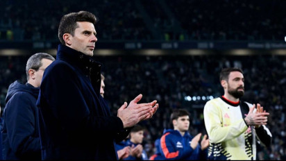 Ada Perpecahan di Ruang Ganti Juventus, Thiago Motta Terancam Dipecat usai Bianconeri Disingkirkan Empoli dari Coppa Italia