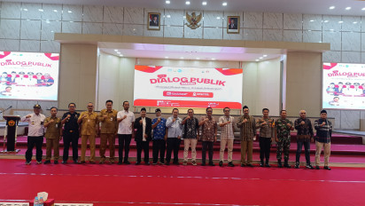 PWI Jember Gandeng Universitas Jember (UNEJ) Dialog Publik: Bersama Berantas Miras