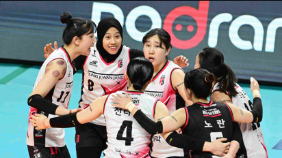 Kemarahan Fans Red Sparks kepada Ko Hee-jin, Tak Tahan Lagi Atas Sikap Sang Pelatih Gegara Ini...