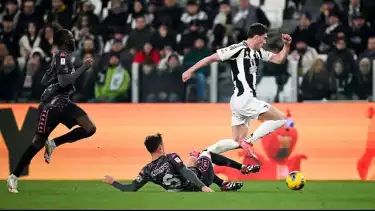Juventus dipermalukan Empoli di Coppa Italia