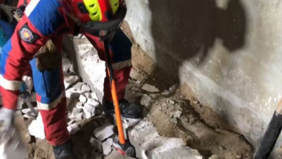 Usai Bunuh dan Ngecor Mayat Majikannya, Kuli Bangunan di Pulogadung Ternyata juga Gasak Uang Rp64 Juta