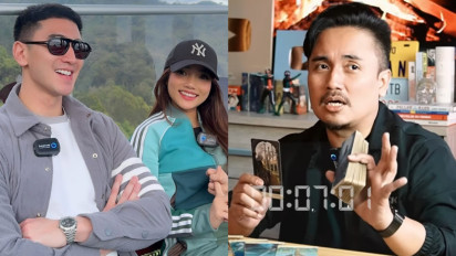 Terawangan Denny Darko Perlahan Jadi Nyata? Katanya Hubungan Fuji dan Verrell Bramasta akan...