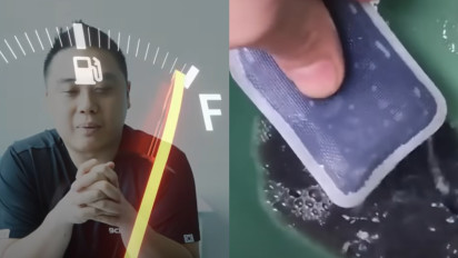 Sudah Harganya Mahal, Pertamax Benar-benar Bikin Filter Bensin jadi Kotor? YouTuber ini Buktikan Langsung Tanpa Basa-basi, Hasilnya kok...