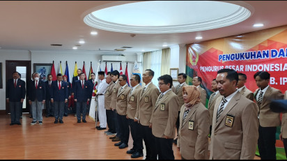 Ketua Umum KONI Pusat Optimistis PB IPF Mampu Bawa Olahraga Pickleball Kian Berkembang di Indonesia