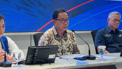 Jaga Stabilitas Harga, ID FOOD Siap Gelontorkan 110 Juta Liter Minyak