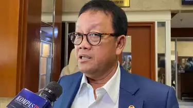 Wakil Ketua Komisi XII DPR RI, Sugeng Suparwoto.