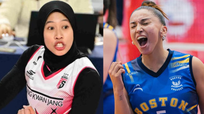 Berani-beraninya Pevoli Terbaik Dunia 2024 Bilang Hal Tak Menyenangkan soal Megawati Hangestri: Banyak Pevoli Terbaik dari Belahan Dunia, Saya Tidak Pernah Dengar Nama...