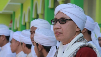 Anak Susah Puasa Ramadhan Dijanjikan Hadiah agar Berpuasa, Memangnya Boleh? Ini Jawaban Buya Yahya