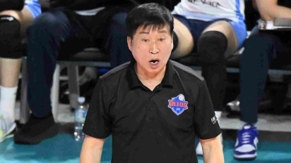 Gagal Tingkatkan Performa Timnya Meski Diboyong dengan Harga Selangit, Pelatih IBK Altos Sebut Sahabat Megawati Hangestri...