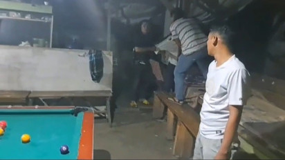 Resmob Polres Sijunjung Tangkap Tiga Pelaku Bandar Judi Online Jenis Togel