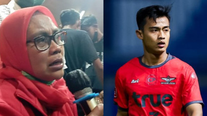 Sukses di Thailand, Ibu Mertua Azizah Salsha Bilang Pratama Arhan Memang dari Desa dan Keluarga Miskin, tapi Sebenarnya....