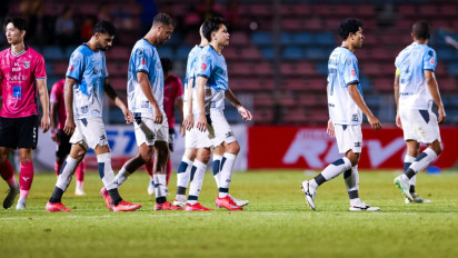 Pratama Arhan Absen, Fans Thailand Geleng-geleng Lihat Penampilan Bangkok United: Ini Ketiga Kalinya!