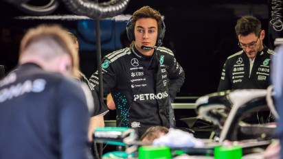 Ditinggal Lewis Hamilton, George Russel Ungkap Perbedaan Mercedes Sejak Kepergian Pemilik 7 Gelar Juara Dunia F1 itu