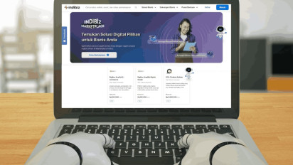 Indibiz: Inovasi AI dari Telkom untuk Bantu Transformasi Digital SME