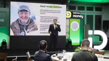 Mark Loughran - President of inDrive