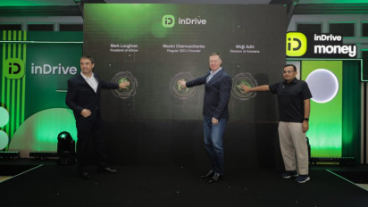 inDrive Tawarkan Layanan Pendanaan Kepada Pengemudinya