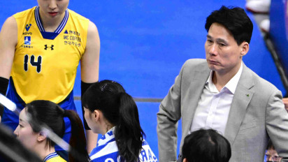 Hasil Liga Voli Korea 2024-2025, Kamis 27 Februari: Turunkan Pemain Lapis Kedua, Hyundai Hillstate Gagal Kudeta Red Sparks