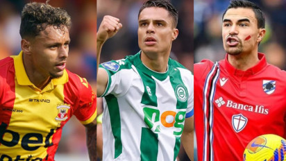 Sedang Di Tengah Kompetisi, Pengambilan Sumpah WNI 3 Calon Pemain Timnas Indonesia Diambil di Luar Negeri Lagi