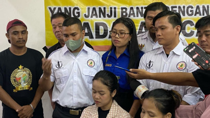 Keluarga Korban Pemilik Ruko yang Mayatnya Dicor di Jaktim Bantah Belum Bayar Upah Pelaku