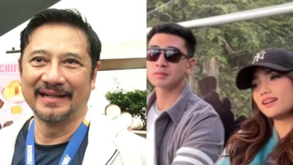 Mesra, Verrell Bramasta dan Fuji Ketemuan di Malaysia, Ivan Fadilla Buka-bukaan: Kalau Soal Jodoh Saya Serahkan...