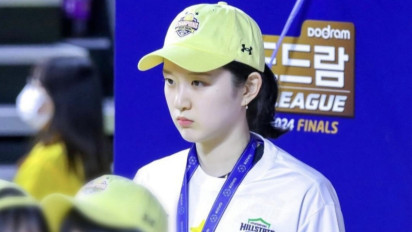 Klasemen Liga Voli Korea 2024-2025 Kamis 27 Februari: Hi Pass Geser Sahabat Megawati Hangestri, Red Sparks Aman di Posisi Kedua