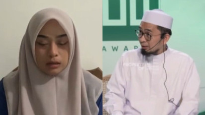 Meski Bu Guru Salsa Sudah Beri Pengakuan atas Video Syur Viralnya, Pesan Ustaz Adi Hidayat Jangan Sampai...