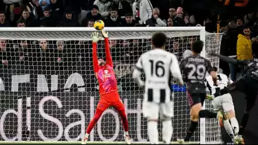 Juventus disingkirkan Empoli di Coppa Italia