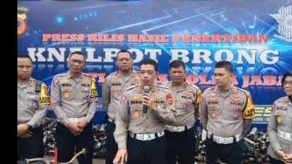 Persiapan Arus Mudik Idul Fitri 1446 Hijriah Ditlantas Polda Jabar Minta Pemerintah Daerah Perbaiki Jalur Arteri