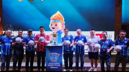 Libatkan 3 Klub PFL, Piala By.U 2025 Siap Jaring Atlet Muda Menuju Karier Futsal Profesional