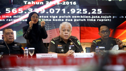 Viral di Medsos Soal Dugaan Korupsi PT Antam Capai Rp5,9 Kuadriliun, Ini Penjelasan Kejagung