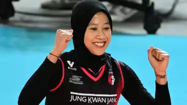 Megawati Hangestri Buka-bukaan Soal Tawaran Klub Lain di Musim Depan Pak Manajer yang membawa aku ke Red Sparks Bilang Dapat Tawaran dari...