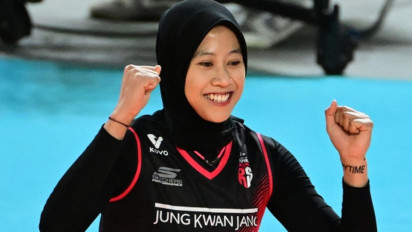 Megawati Hangestri Buka-bukaan Soal Tawaran Klub Lain di Musim Depan: Pak Manajer yang membawa aku ke Red Sparks Bilang Dapat Tawaran dari...