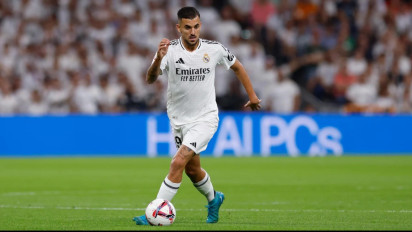 Bikin Blunder, Gelandang Real Madrid Minta Maaf usai Dikalahkan Osasuna 1-2: Saya Bertanggung Jawab