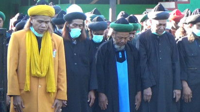 Jemaah An-Nadzir di Gowa Sulsel Mulai Berpuasa Besok 28 Februari 2025