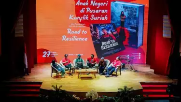 Menyikapi Potensi Pemulangan WNI terafiliasi konflik Suriah, terutama perempuan dan anak: Tantangan dan Solusi