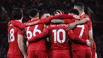 Berita Liverpool: Cetak Gol dan Ciptakan Penalti, Arne Slot Puji Kinerja Darwin Nunez