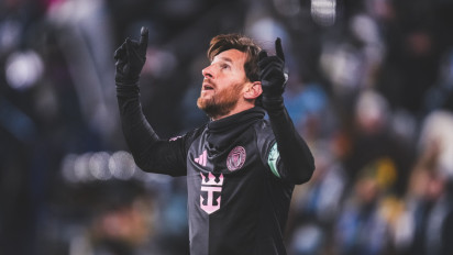 Gara-gara Messi, Wasit Asal Meksiko Ini Kena Hukuman Berat