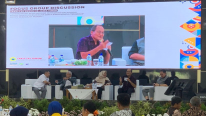 Fakultas Hukum Ubhara Kupas Implikasi RUU KUHAP terhadap Peradilan Pidana Bersama Pakar