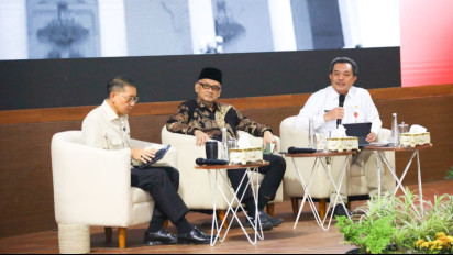 Kepala BSKDN Pimpin Diskusi Kebudayaan dan Haji di Retret Kepala Daerah