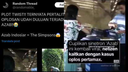 Viral Video Azab Netizen Kaitkan Kasus Korupsi Bos Pertamina 'Oplos BBM' Pertalite Rasa Pertamax, Ternyata Ini Maknanya
