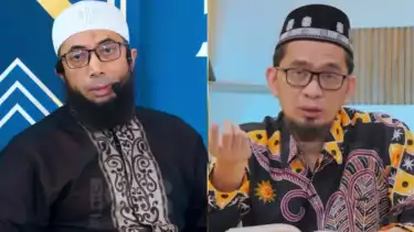Ternyata Ini Hukum Tradisi Maaf-maafan Jelang Puasa Ramadhan, Simak Penjelasan Ustaz Adi Hidayat dan Ustaz Khalid Basalamah