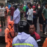 Bupati Bogor: Akses Putus di Citeureup Diatasi Pakai Jembatan Bailey